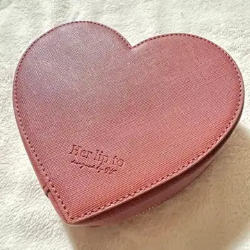 herlipto 하트형 파우치 하립투