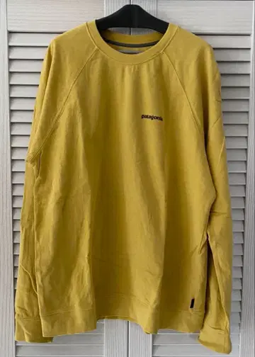 patagonia 맨투맨 트레이닝복 XL 파타고니아