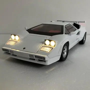 람보르기니 카운타크 LP500 다이캐스트 미니카 1/24