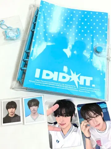 IDID [ Ice-Camp Special Edition Ver. ]