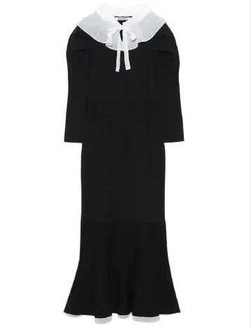 SNIDEL 니트 롱 원피스 SWNO214075