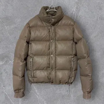 EDIFICE 다운 자켓 베이지 38 사이즈