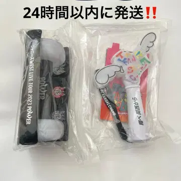 [새상품급] WEST. POWER 날아라 간사이에서 응원봉 2세트