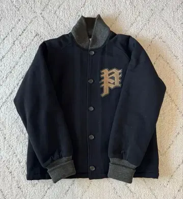 PPCM 블랙 블루종 자켓 M 사이즈