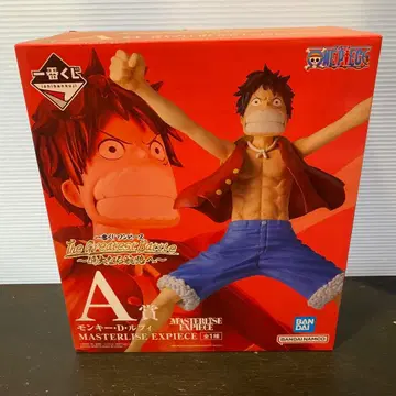 원피스 ~위대한 항로로~ 몽키 D 루피 제일복권 A상