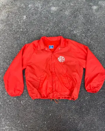 Champion 빨간색 자켓 XXL