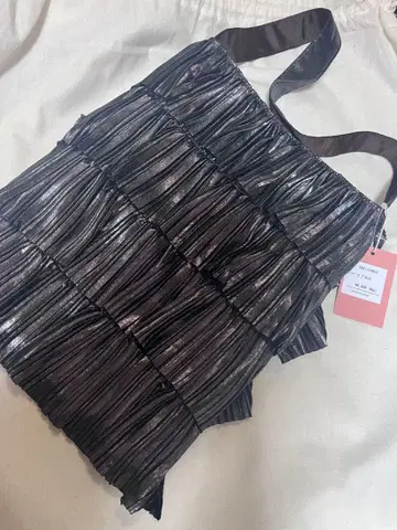 Casselini 프릴 토트백