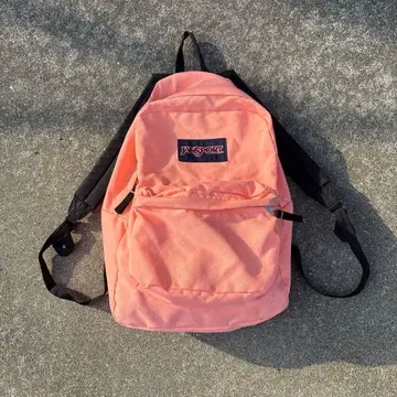 JANSPORT 잔스포츠 00s~ 백팩 백팩 네온