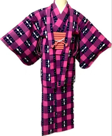 3 무료배송 기모노 세트 앙상블 울