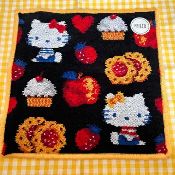 페이퍼 손수건 헬로키티 이에나 콜라보