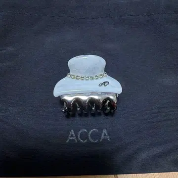 ACCA 헤어 클립 s 사이즈
