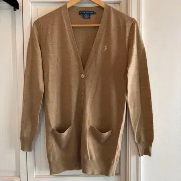 랄프 로렌 가디건