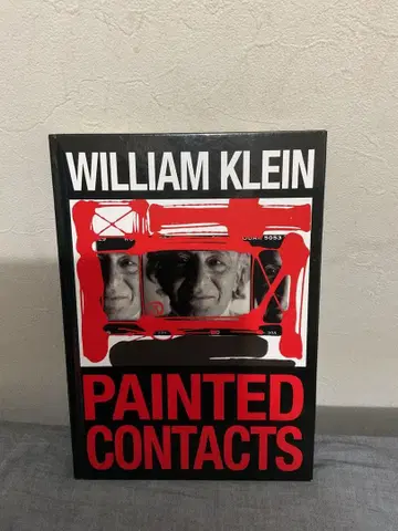 William Klein Painted Contacts