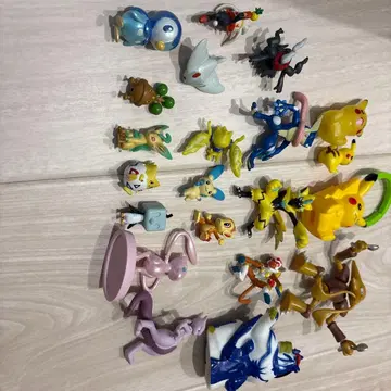 포켓몬 피규어 세트