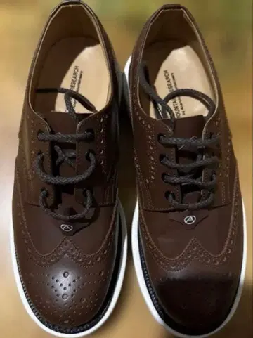 마운틴 리서치 윙팁 슈즈 뉴 원 25