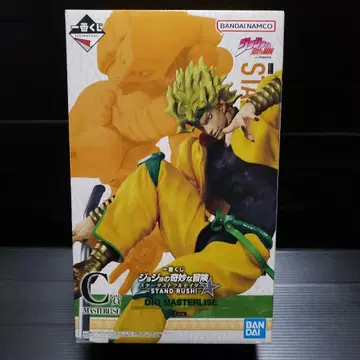 제일복권 죠죠의 기묘한 모험 스타더스트 크루세이더즈 C상 DIO