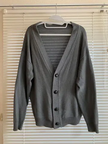 가디건 구제 의류