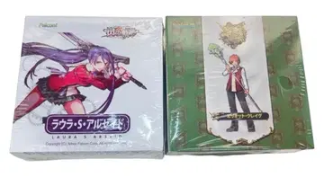 영웅전설 섬의 궤적 II 중국어판 구매 혜택 라우라 엘리엇 피규어