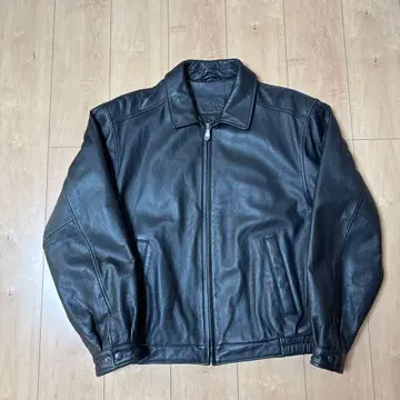 Croft&Barrow 가죽 자켓
