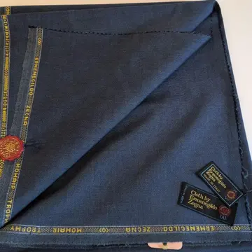 제냐 고급 남성복 원단