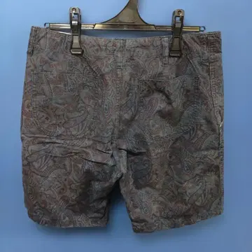 VMPD7-1114-19 Sunday Works 패턴 숏팬츠 S