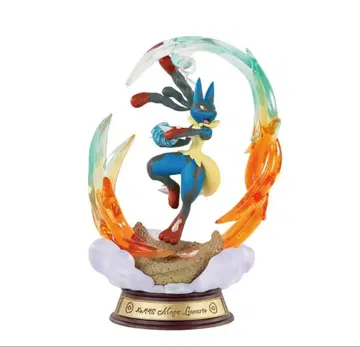 스윙 비넷 컬렉션 4 루카리오