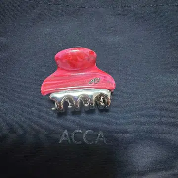 ACCA 헤어 클립 s 사이즈