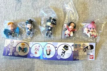 원피스 가챠 컴플리트 세트