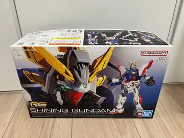RG 1/144 샤이닝 건담