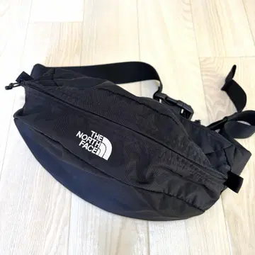 THE NORTH FACE 바디백 블랙 스윕