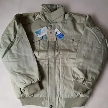 점퍼 방한복 작업옷