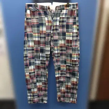 VMPD7-1114-20 Engineerd garments 패턴 팬츠