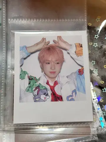 NCTWISH 시즌 그리팅 2026 폴라로이드 사쿠야