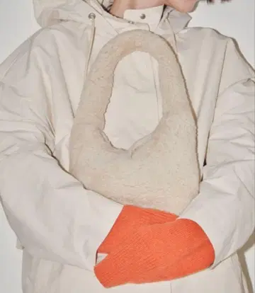 TODAYFUL 오벌 보아 백