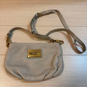 MARC BY MARC JACOBS 숄더백 라이트 베이지