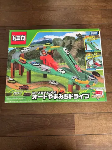 토미카 오토 야마미치 드라이브