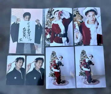 unify 타카라 7점 세트