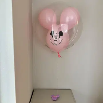 디즈니 풍선 디즈니 벌룬 미키 벌룬 헬륨 포함