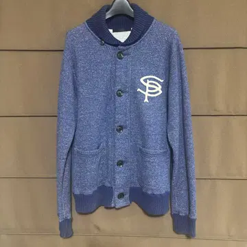 SOPHNET. 네이비 가디건