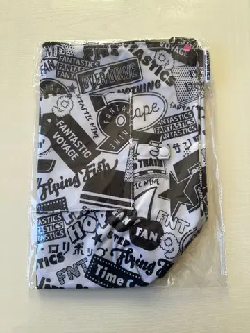 FANTASTICSFC 특전 토트백
