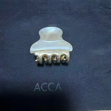 ACCA 헤어 클립 s 사이즈