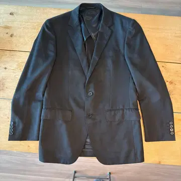 블랙 포멀 수트