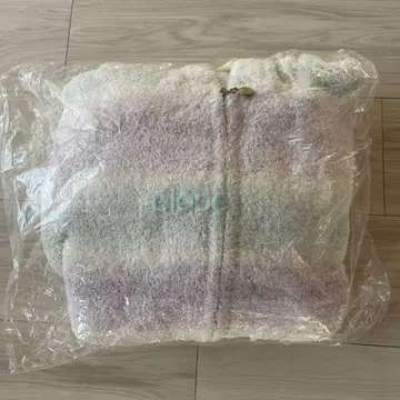 gelate pique 룸웨어 상하의 세트 [ 새상품, 택 포함 ]