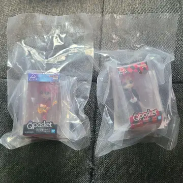 Qposket hide vol.8 미니어처 피규어 A&D