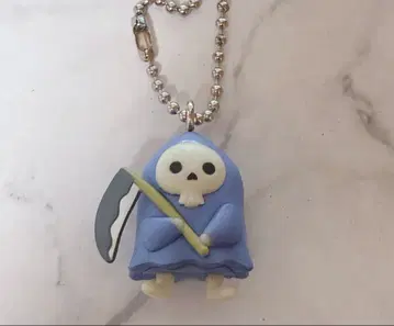 괴담 레스토랑 사신 키링