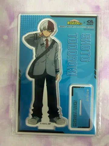 히로아카 토도로키 쇼토 쿠라스시 아크릴 스탠드