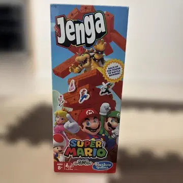 Jenga 슈퍼 마리오