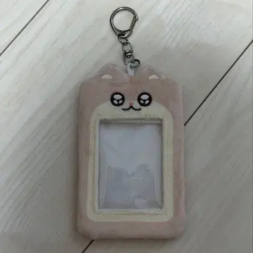 코비하무짱 x LAFARY 봉제 인형 폴라로이드 홀더