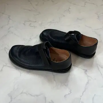 트리픈 trippen 사이즈 37 가죽 신발