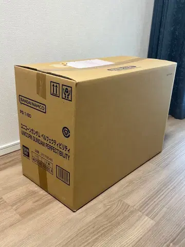 BANDAI PG 1/60 유니콘 건담 퍼펙트 빌리티